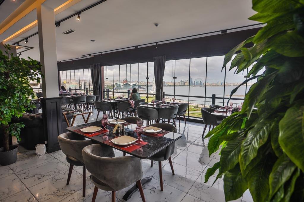 Zamzam-Madina Halal Hotels Group 巴库 外观 照片