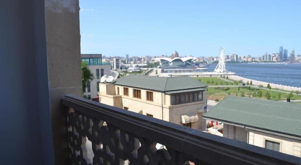 Zamzam-Madina Halal Hotels Group 巴库 外观 照片