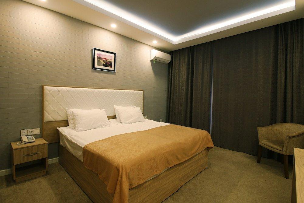 Zamzam-Madina Halal Hotels Group 巴库 外观 照片