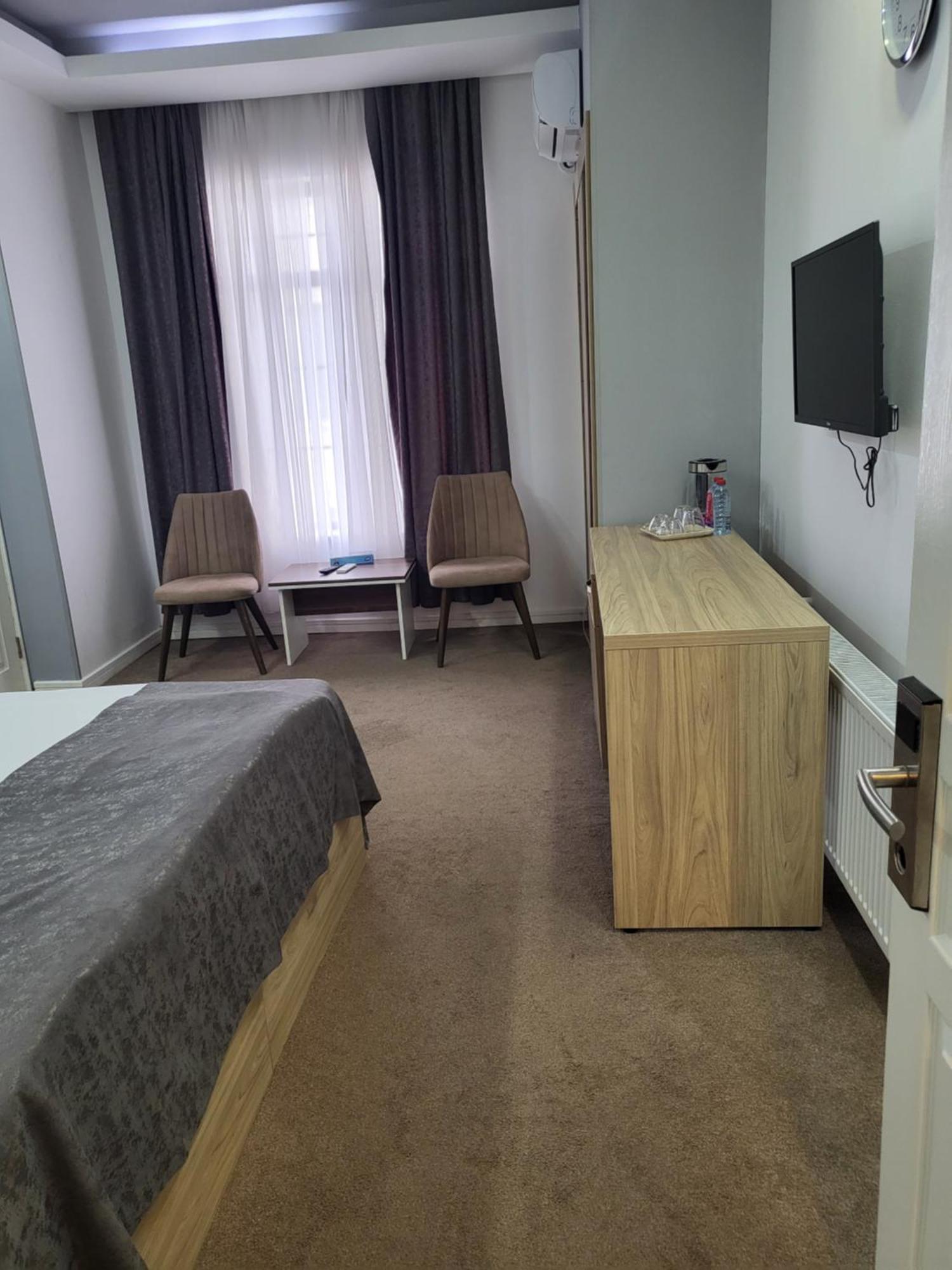 Zamzam-Madina Halal Hotels Group 巴库 外观 照片