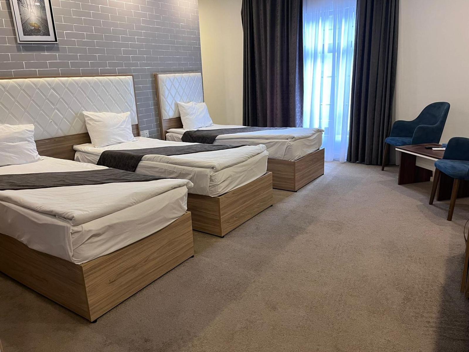 Zamzam-Madina Halal Hotels Group 巴库 外观 照片