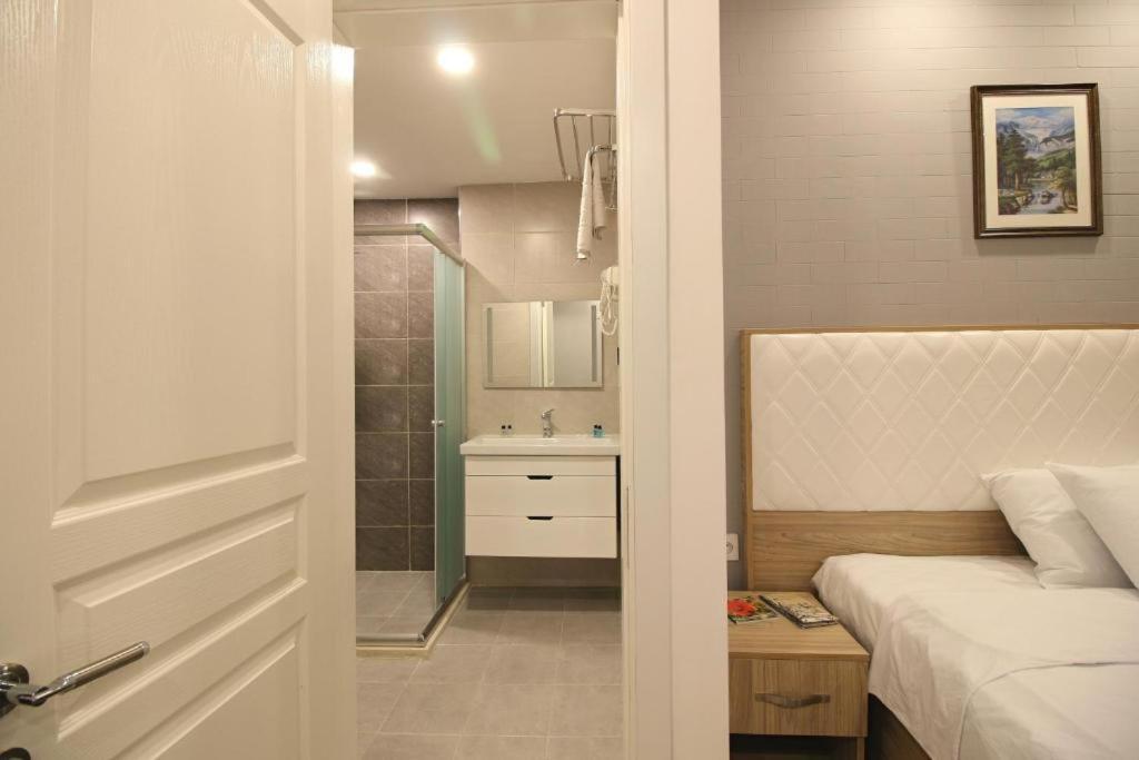 Zamzam-Madina Halal Hotels Group 巴库 外观 照片