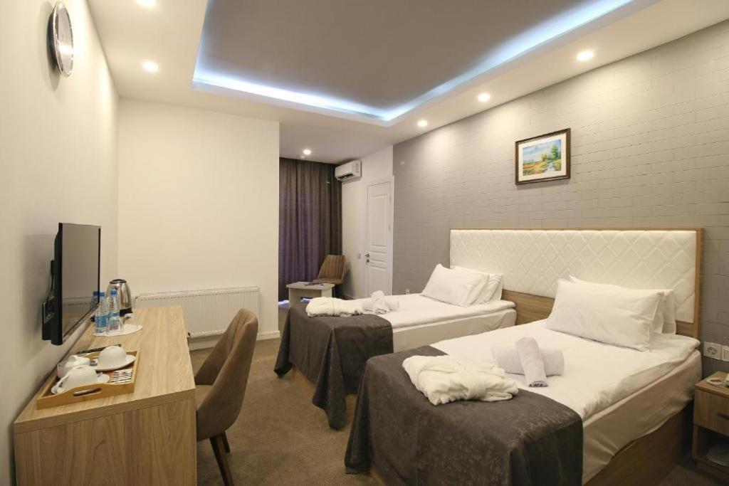 Zamzam-Madina Halal Hotels Group 巴库 外观 照片