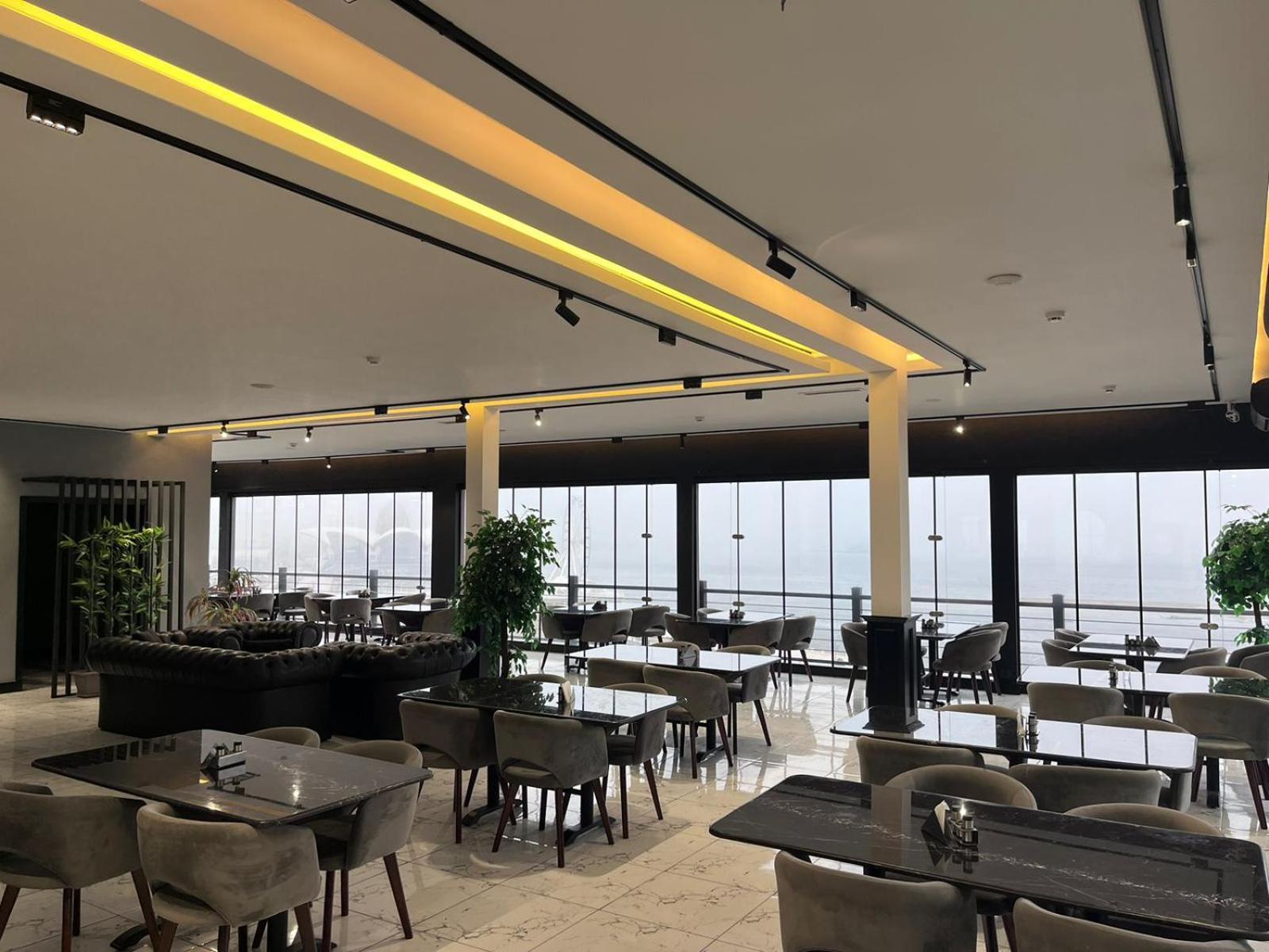 Zamzam-Madina Halal Hotels Group 巴库 外观 照片
