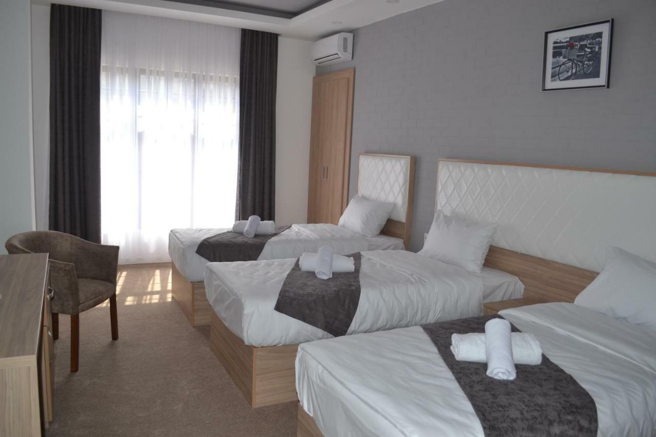 Zamzam-Madina Halal Hotels Group 巴库 外观 照片