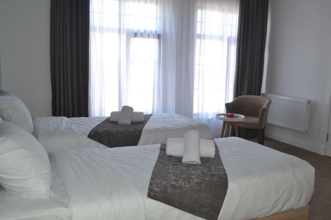 Zamzam-Madina Halal Hotels Group 巴库 外观 照片