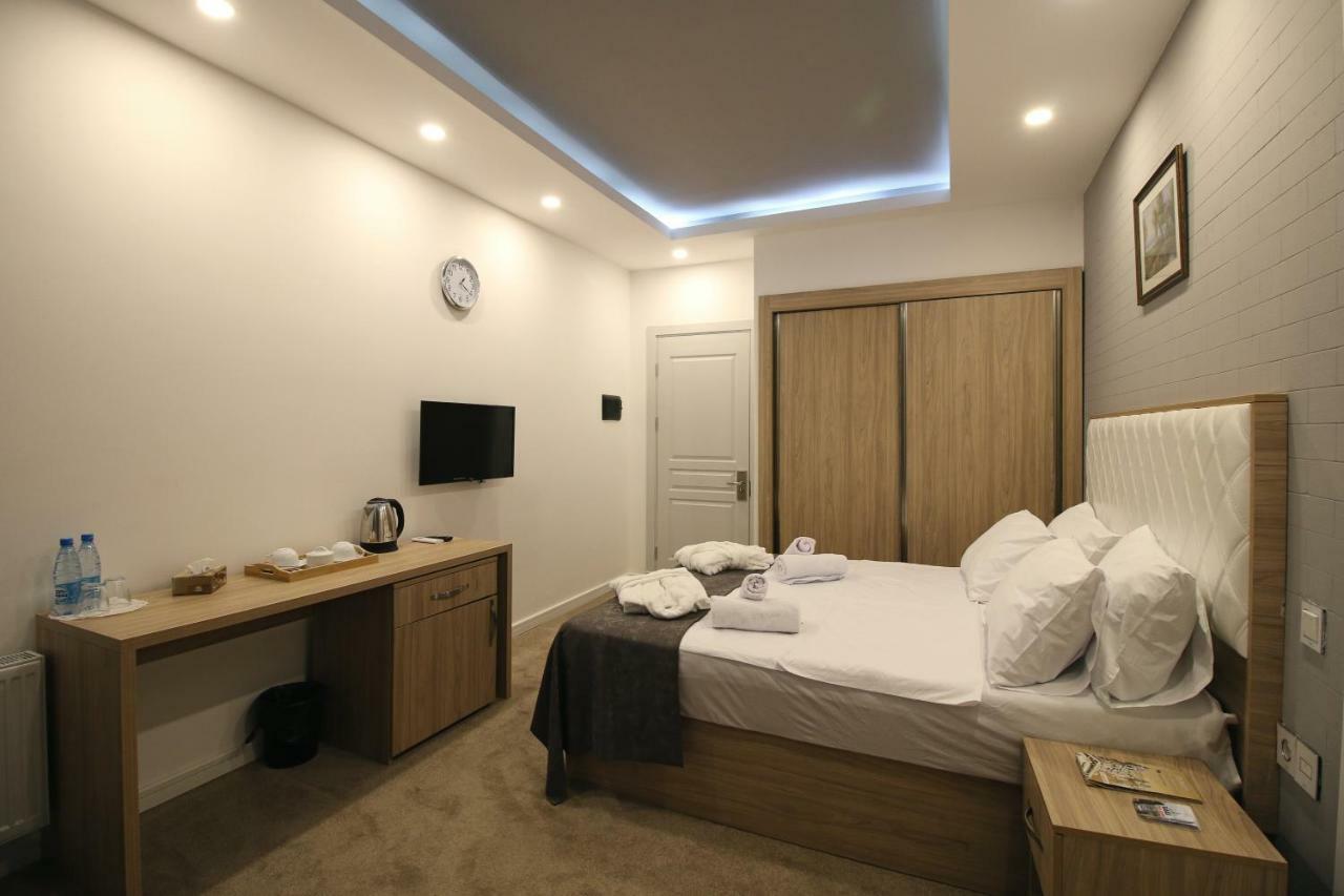 Zamzam-Madina Halal Hotels Group 巴库 外观 照片