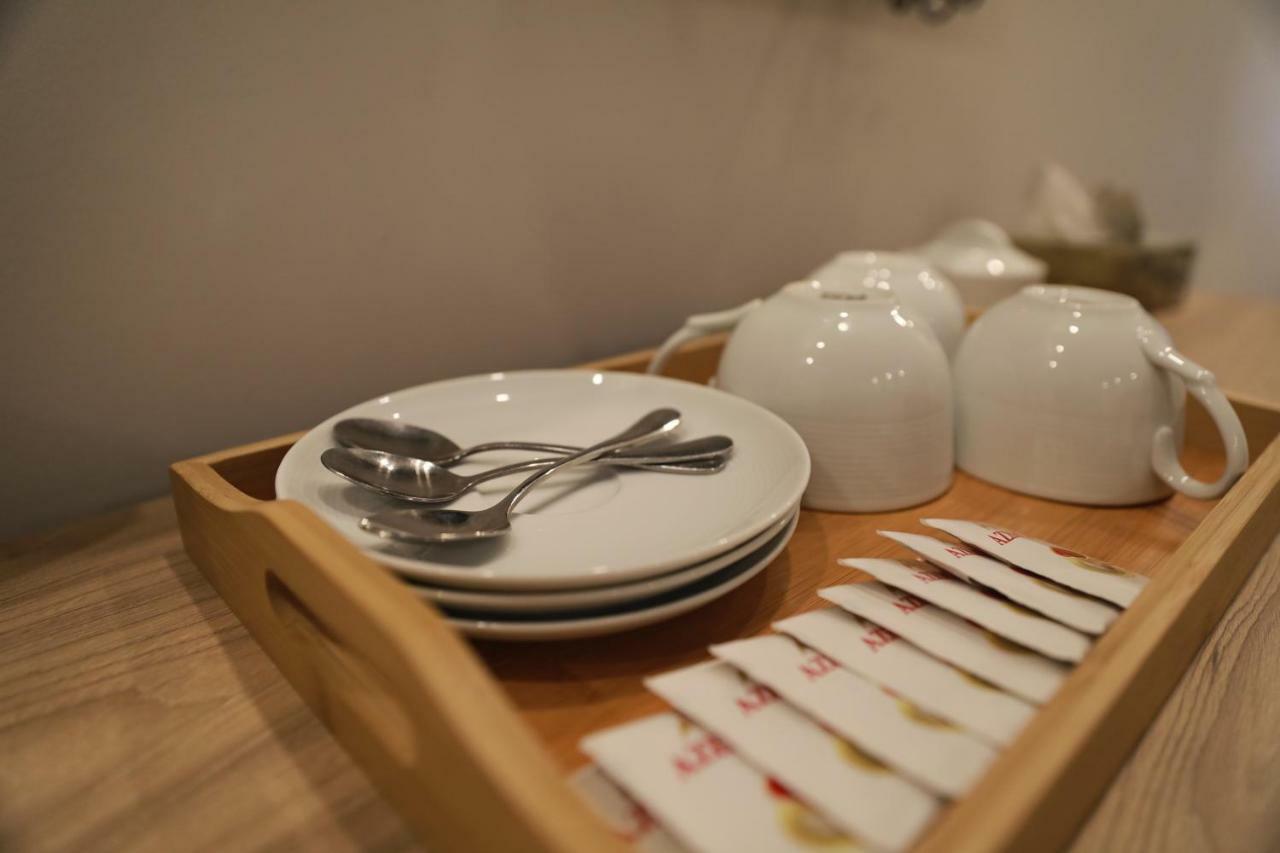 Zamzam-Madina Halal Hotels Group 巴库 外观 照片