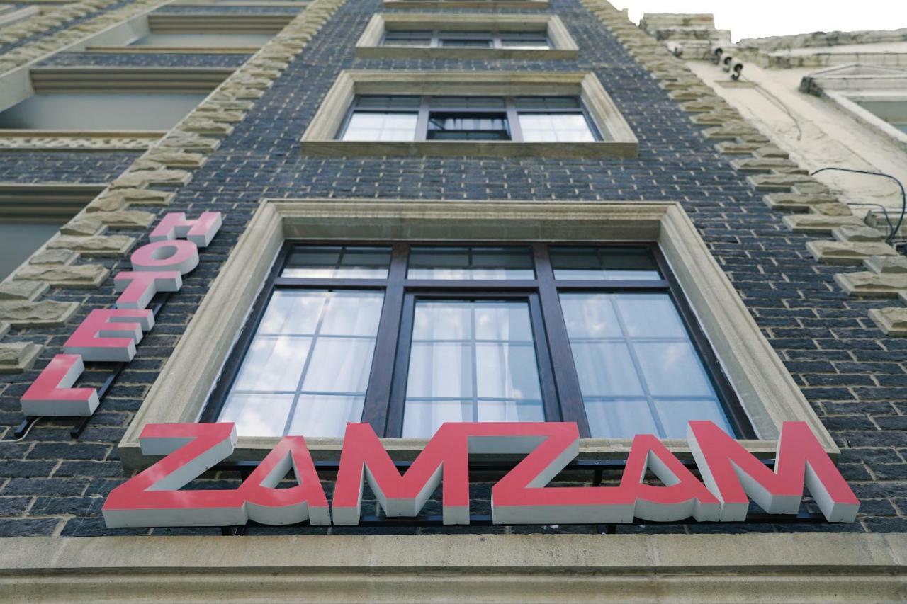 Zamzam-Madina Halal Hotels Group 巴库 外观 照片