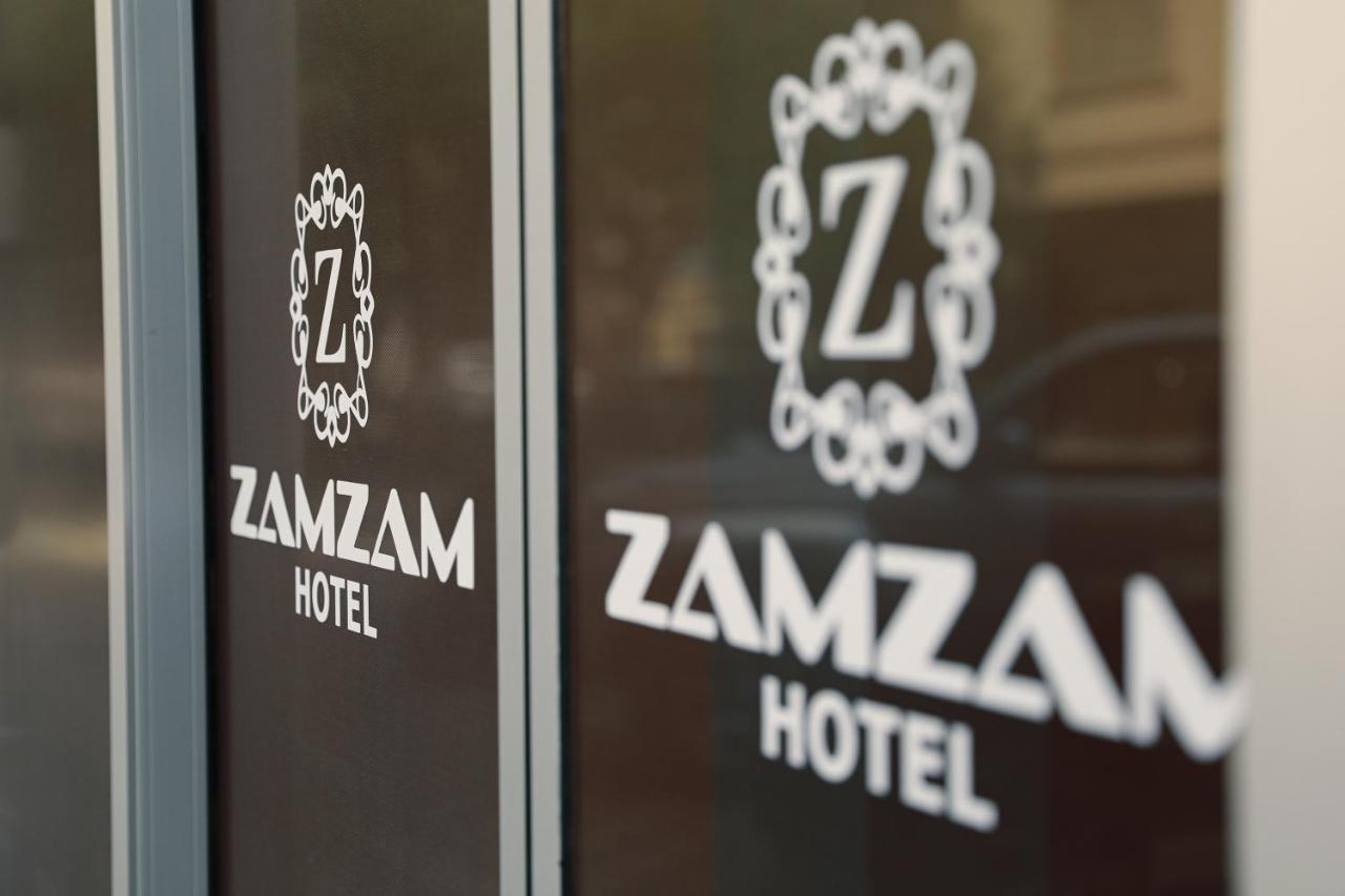 Zamzam-Madina Halal Hotels Group 巴库 外观 照片